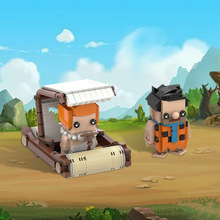 MOCĦ��ԭʼ��-�����º��������ľ��߼����ָ�Fred Wilma����