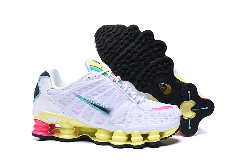 莆田鞋 Shox TL 柱子 运动鞋外贸跨境大码男鞋 13款 跑步鞋36-46|undefined