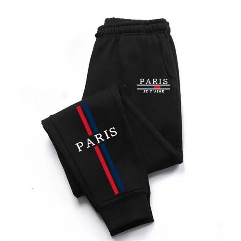 2026 Hot-Selling Italian Printed Sports Pants High-Quality Men's Casual Sports Jogging Pants for All Seasons 2026 Hot-Selling Italian Printed Sports Pants High-Quality Men's Casual Sports Jogging Pants for All Seasons