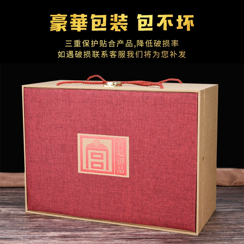 Fulu Ping An Liuli Jade Gourd Dairy Home Decoration Wine Cabinet TV Cabinet Reluctive New Home Opening Door Red gift products