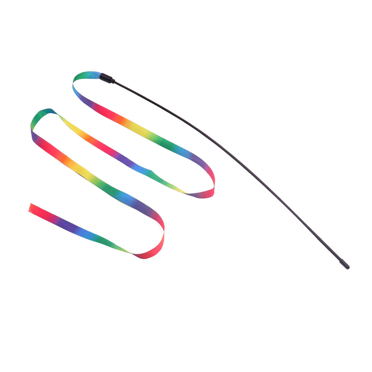 Suministros para mascotas, juguetes para gatos, palos divertidos para gatos, palos largos para gatos, palos divertidos para gatos, juguetes para gatos, cuerdas para morder, aliviar el aburrimiento