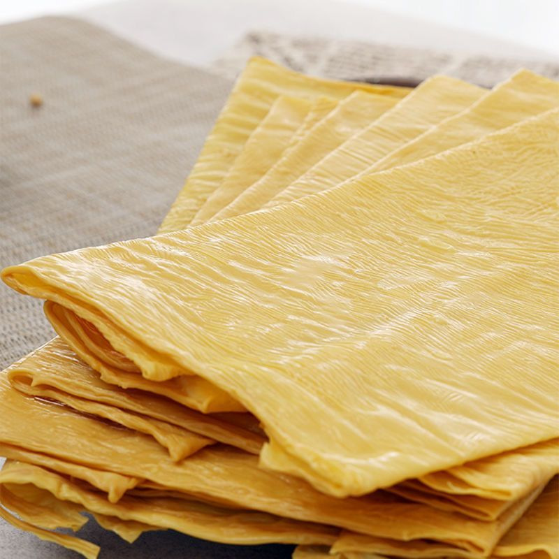 油豆皮批发 油豆皮条   油豆皮丝 油豆皮结 腐竹云丝油皮生产厂家