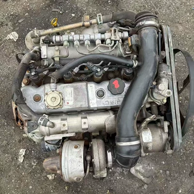 Engine assembly JE4D28A Baowei JX493ZLQ4