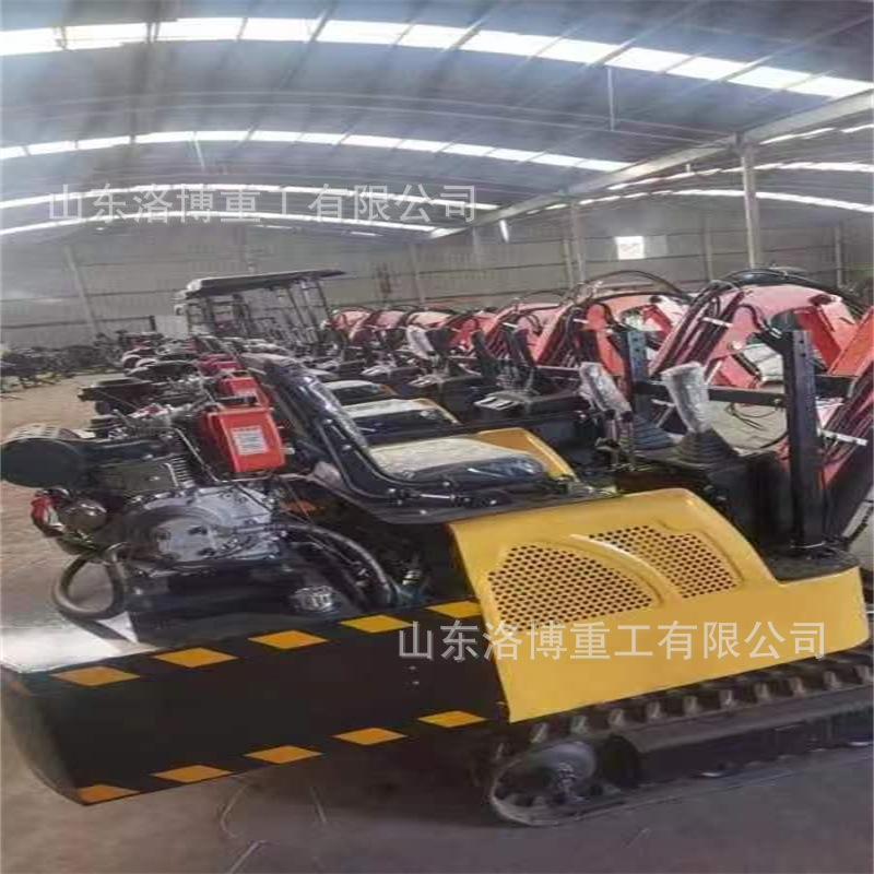 履带式机载式凿毛机地铁桥梁挖掘机座驾式隧道混凝土矮边墙凿毛机