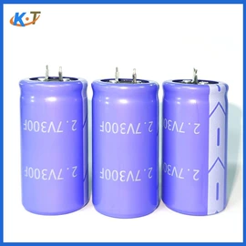 铝电解电容器;超级电容器