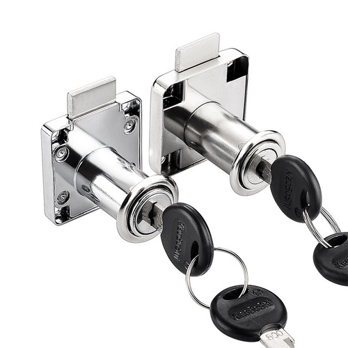 Little Doctor 138-22AC Desk Drawer Lock Office Cabinet Lock Furniture Drawer Lock Zinc Iron Drawer Lock Wholesale