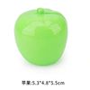 Fruit family kitchen for cutting, toy, suitable for import