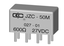 JZC-50M 型超小型密封直流电磁继电器