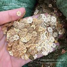 DIY������Ƭ8mm10mm12mm��ɫ��ɫƬ÷��ƬЬñ����b��o��