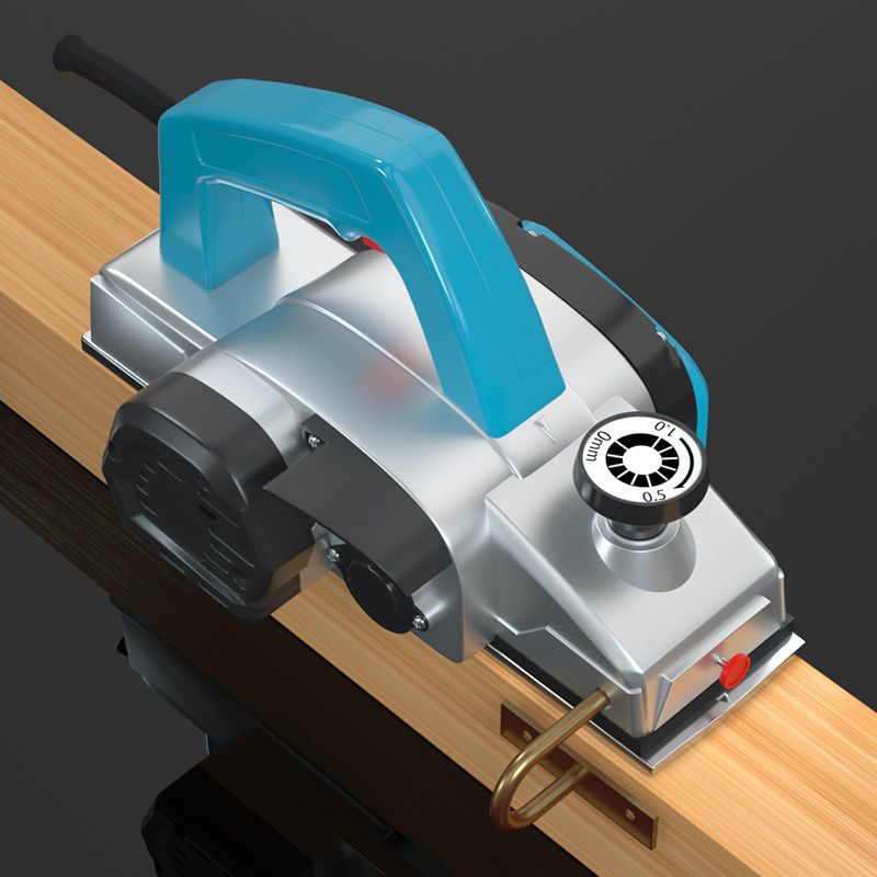 三浦川岛木工电刨电刨子家用小型手电刨机手提创抛手推电动饱抱子