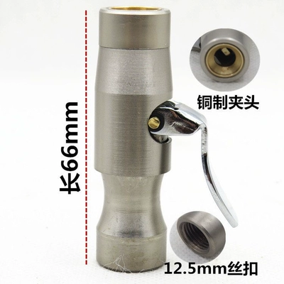 Air pressure gauge/tire pressure gauge — Self-Locking Car Air Pressure Gauge