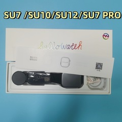 SU10腕時計ウルトラセルラーバージョン第4世代小型スマートウォッチ、プルアウト式カメラ搭載、Android、WiFiダウンロード、スマートフォト撮影機能付き