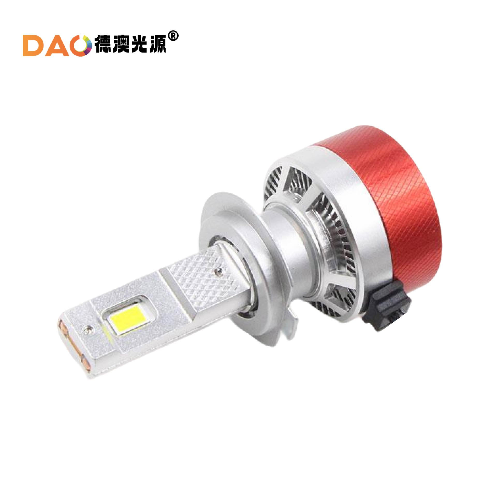 Nuevo T9 venta super brillante inteligente LED delanteros de automóviles de alta potencia 130W transformación de lámparas de automóviles H11H7900 image 3
