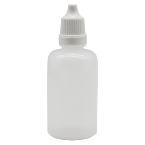 Manufacturer wholesale 10ml 20 30ml eye drop bottle dropper bottle eye water bottle plastic aqueous solution bottle