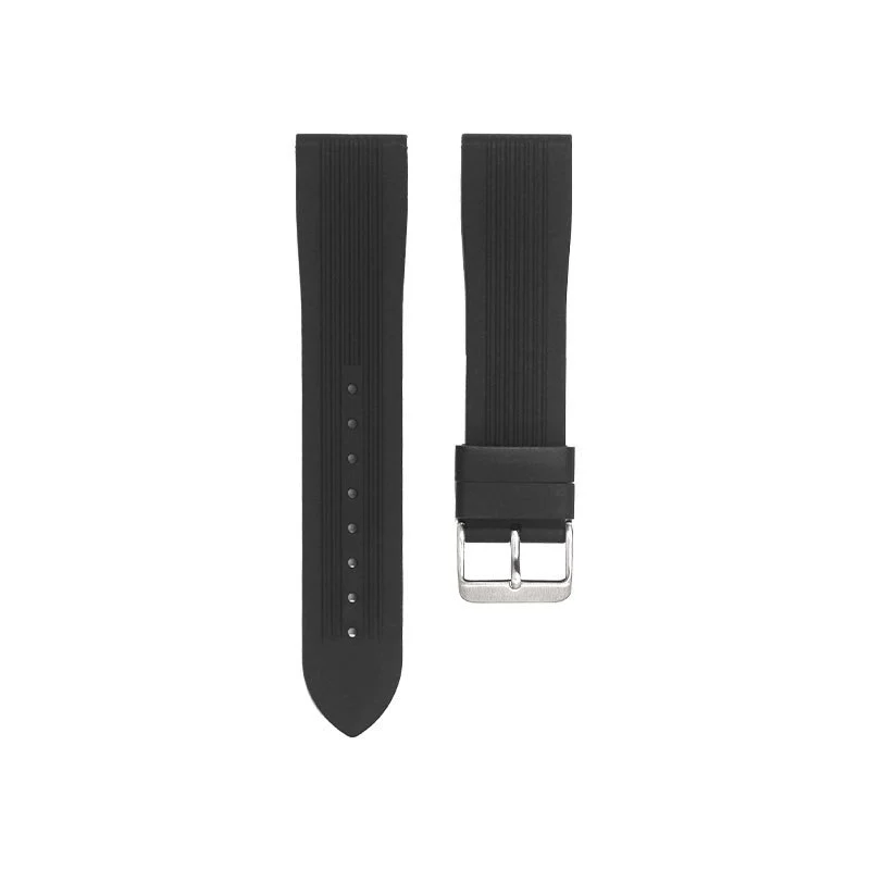 Ст strap Tissot, huawei, силиконовый водонепроницаемый износостойкий ремешок для часов, 22 мм