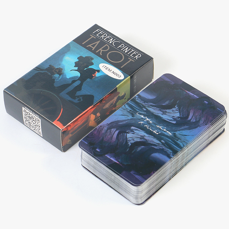 Pint Tarot Oracle Cards Party Games For Divination And Insight_voghion.com