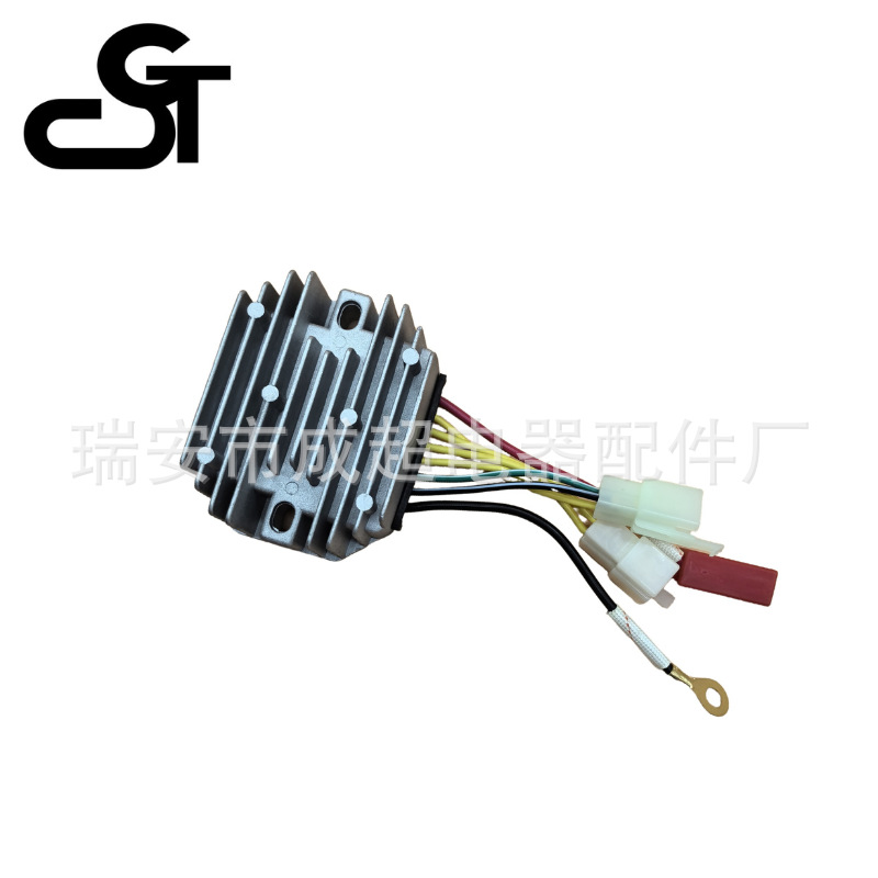 供应摩托车BAJAJ175整流器，稳压器(图)