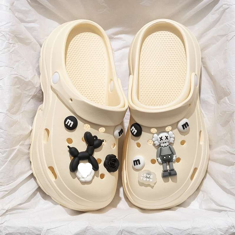 카키 [세서미 스트리트] 키높이 7.0/슬리밍-34-35 (33-34피트 권장)