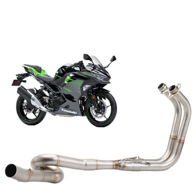 Exhaust pipe – Ninja400 Exhaust Pipe Ninja