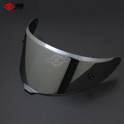 Dəbilqə (Kaska) aksesuarları — Night Use - r50s-silver-plating-spring