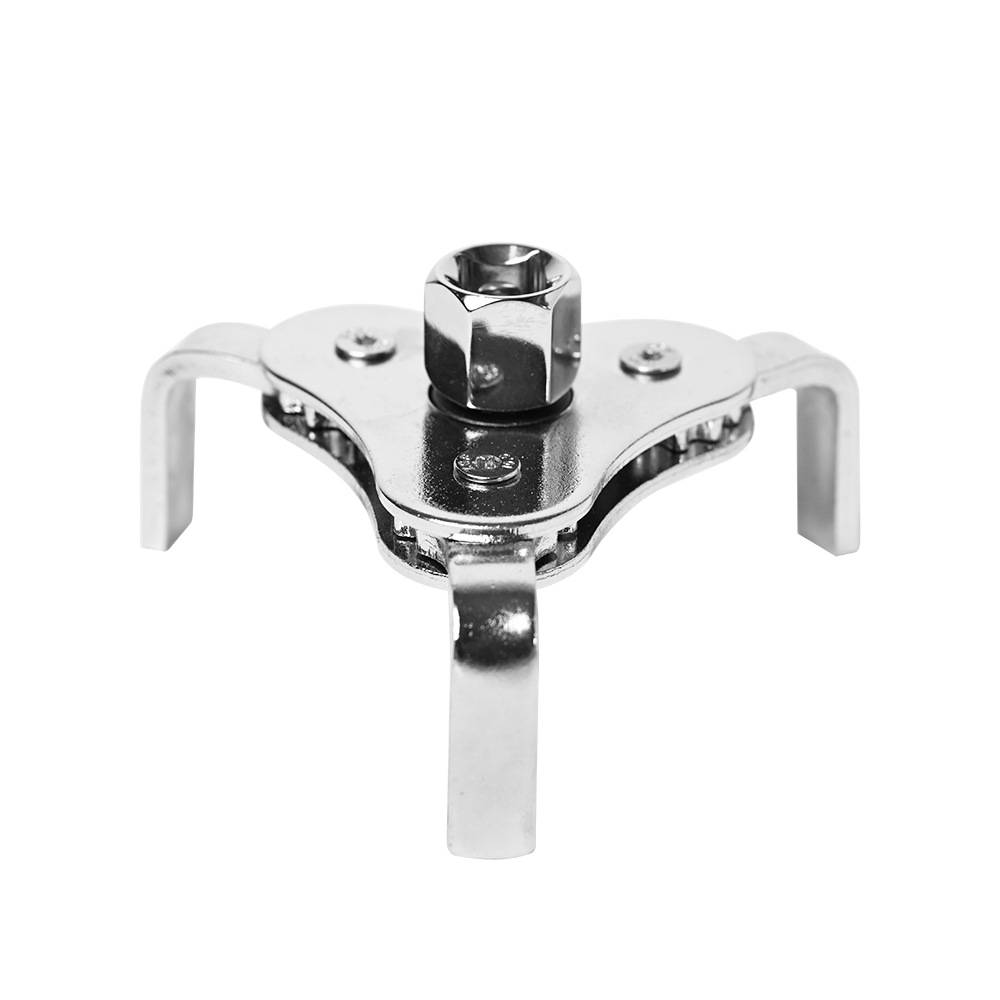 爆款 扁三爪滤清器扳手带3/8“转换头   WJ2905