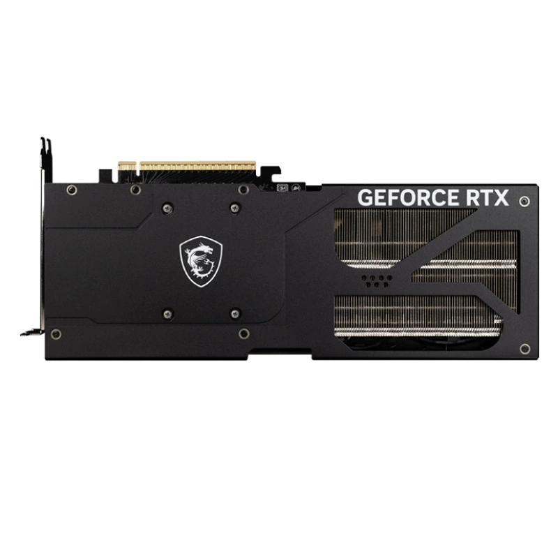 Видеокарта MSI GeForce RTX 5080 16 ГБ VENTUS 3X OC PLUS, GDDR7, трёхвентиляторное охлаждение