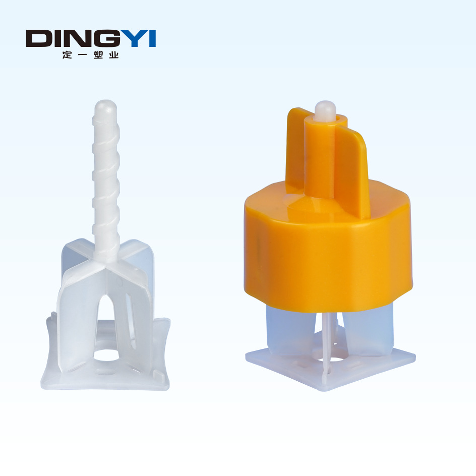 定一瓷砖找平器定位留缝调节器瓷砖卡子贴铺瓷砖找平辅助工具厂家