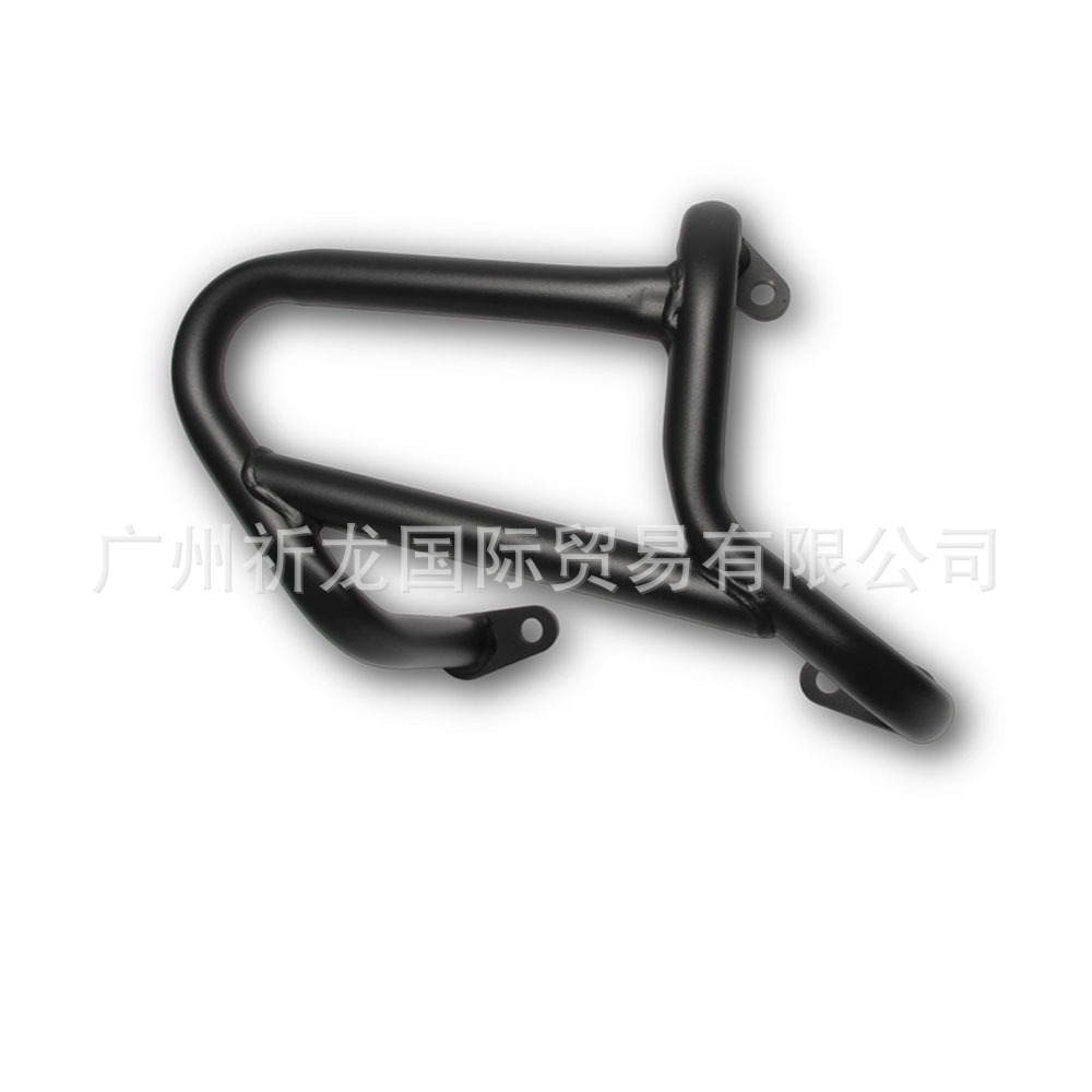 Cross-Border Hot-Selling Product Suitable for Yamaha Nmax155 Motorcycle Exhaust Pipe Muffler Protection Bar Body Bumper