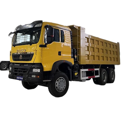 Earthmoving, and Engineering Transport, Yük maşınları