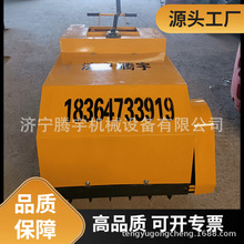 600宽奶牛场路面刻纹机厂家 电动牛场开槽机价格 奶牛场刻槽机视