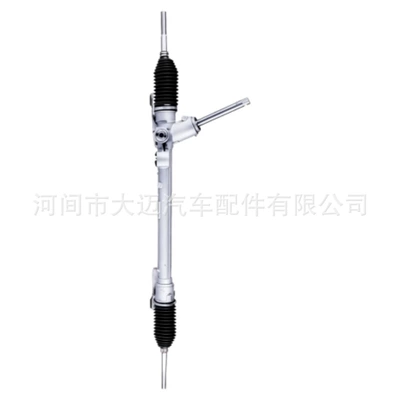 Steering Gear Rack, Steering gear assembly