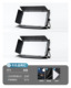 120w two-color temperature 2 light package