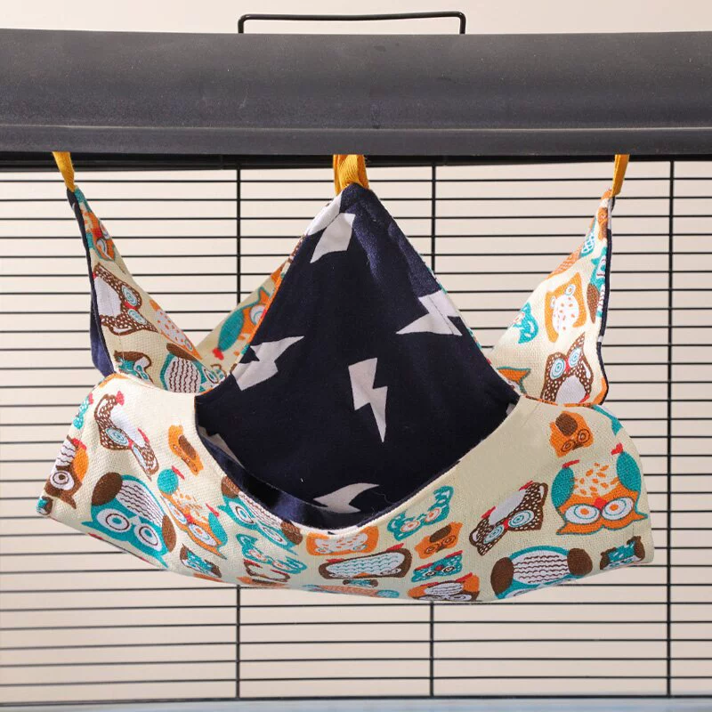 Du Laohan маленький домашних гамак белка цветочная крыса