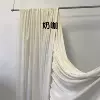 Milk coffee color width 1.63 meters * 1 meter long multiple shots without cutting