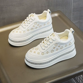 女式运动单鞋;女式休闲单鞋;厚底拖鞋