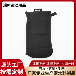 厂家批发防水耐磨手机袋 户外旅游保暖手机防水袋供应