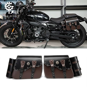 Harley motosiklet asma çantası, açıq havada sürmə üçün modifikasiya aksesuarları