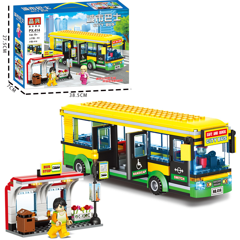 Автобус, 416 шт