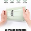 Wholesale Presser's white flat rubber band 2m box is a genuine model all -off Presus rubber band new