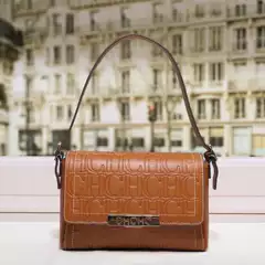 CHHC Women's Square Crossbody Bag 2024 New Light Luxury Shoulder Casual Fashion Handbag