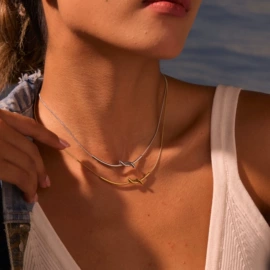 耳环;项链;手链