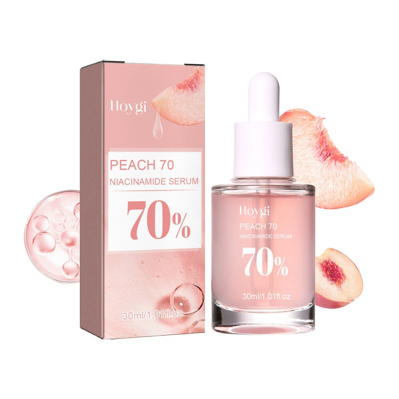 Смысл (Хойджи) Персиковая Niacinamide сыворотка 70 — осветляющая, увлажняющая, сужение пор, 30 ml