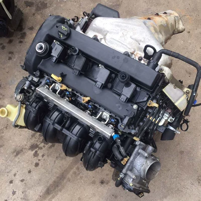 Applicable to Ford Mondeo Mazda 6 engine transmission assembly winning 2.0T 2.3 gallop B70 Ruiyi (Engine assembly)