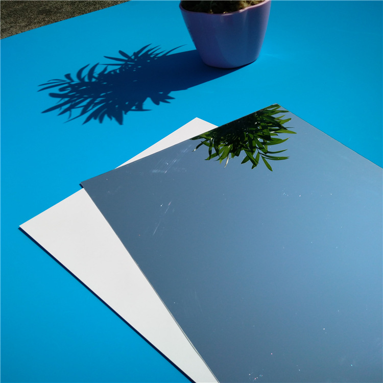 2.0亚克力有机玻璃镜片亚克力玩具镜片镜子塑料镜片有机玻璃镜片