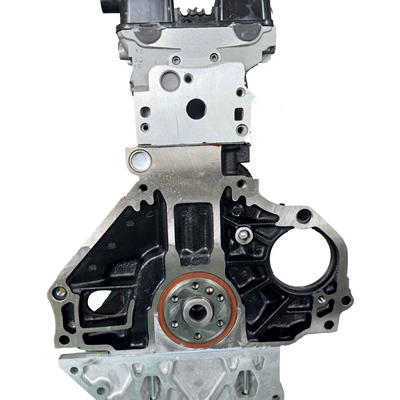 T18SED series – Engine assembly