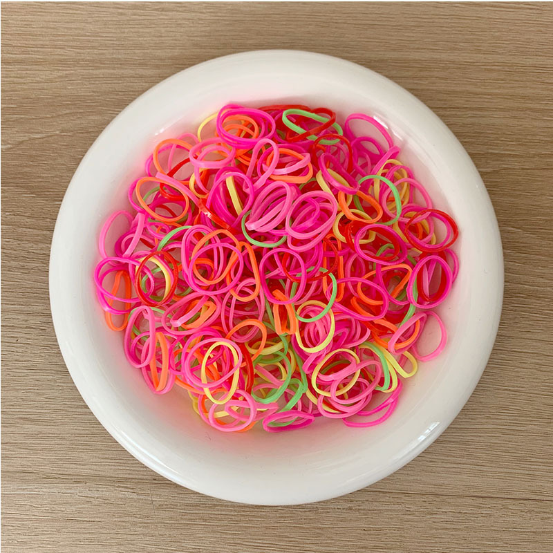 "G 컬러 작은 원형 1팩(랜덤 포장) )"