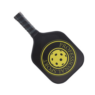 Peak racket carbon fiber children's day gift pickleball beginner entertainment source factory pickup racket DIY
