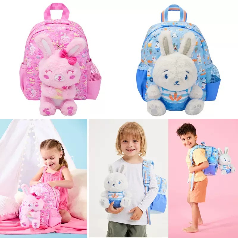 Australia smiggle mochila escolar pequeña mini bolso de muñeca pequeño jardín de infantes mochila pequeña bolso de ocio al aire libre