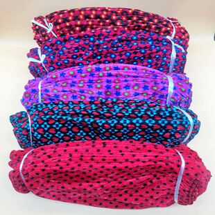 Manufacturer Gold Velvet Household Sleeves Autumn and Winter Women's Warm Sleeves Home Kitchen Anti-fouling Cleaning Sleeves Two Yuan Wholesale