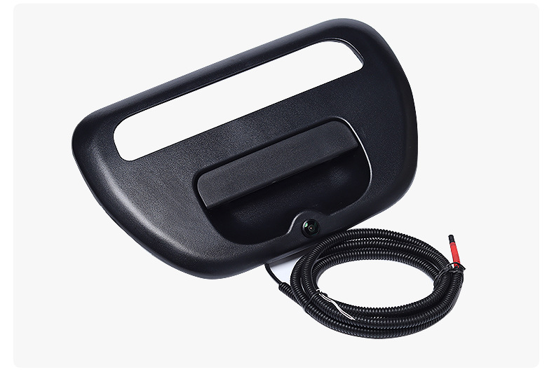 Suitable for 05-15 Mitsubishi Triton L200 Pickup Truck Tailgate Handle Reversing Camera Waterproof Car Accessory